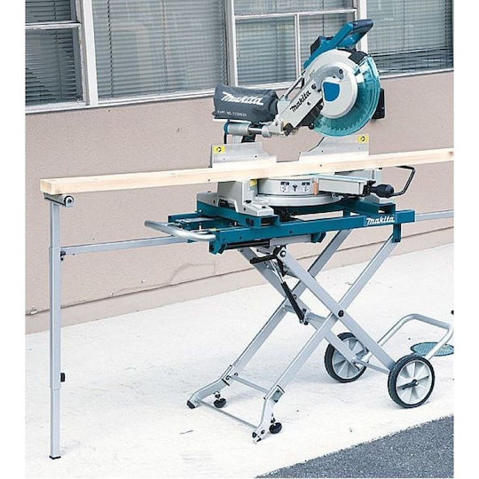 Makita DEAWST05 Faltbare Tasche Werkzeugstände Gehrungssäge Feste / Tischbasis Mit Rädern