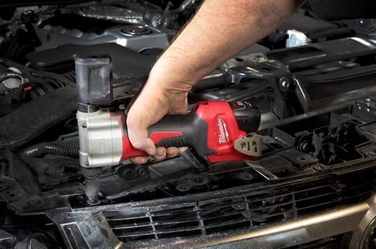 Milwaukee M12 BPRT-201X Riveter Battery Kit 12V 1x2Ah With Case