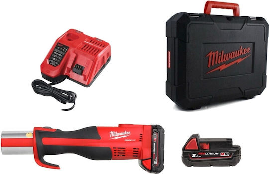 Milwaukee M18 BLPHT-202C Pipe Press Fitting Tool Battery 18V