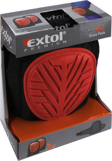 Genunchiere cu Gel Cu Amortizare din Gel Extol Premium 8856810