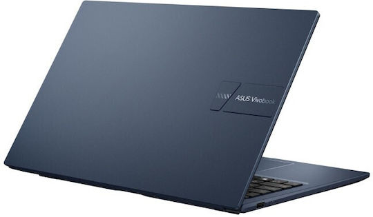 Asus Vivobook 15 X1504MA-BQ036W 15.6" FHD (Core 7-350/16GB/512GB SSD/W11 Home) Quiet Blue (US Keyboard)
