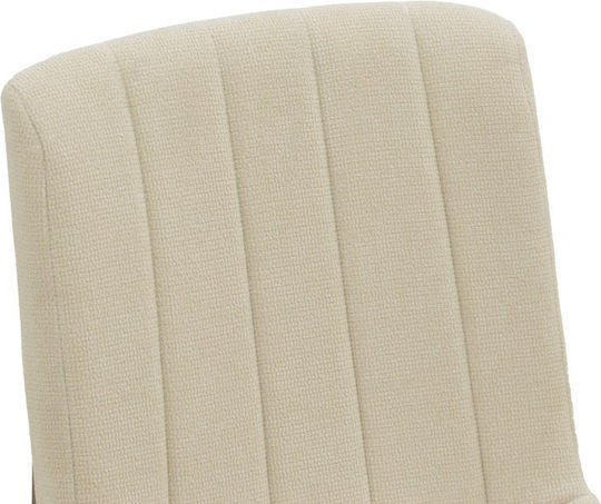 Dalby Ess- und Küchenstühle mit Stoffbezug Karydi 2Stücke 50x45x85.5cm