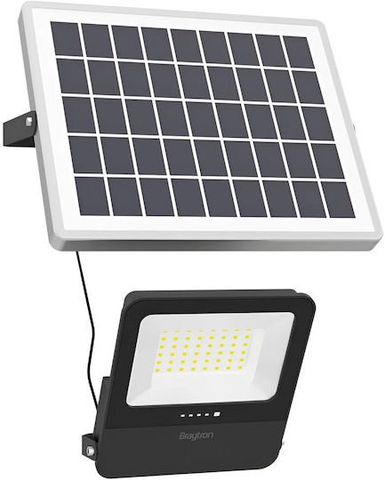 Braytron Waterproof Solar LED Flood Light 100W IP65