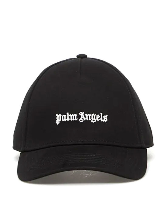 Kappen Classic Logo Cap Pamlb001fb001-1003 Schwarz-Off Weiß