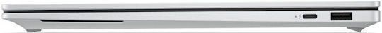 HP OmniBook X Flip 2-in-1 NG AI 14" OLED FHD+ Touchscreen (Ultra 5-325/16GB/512GB SSD/W11 Home) (Internationales Englisch Tastatursprache)