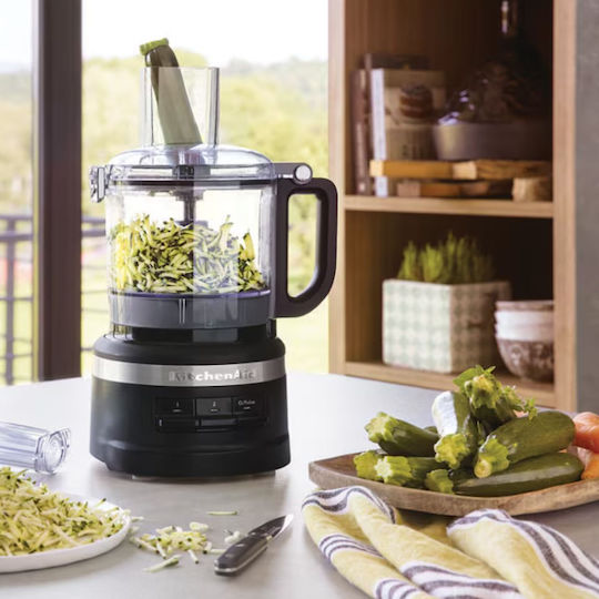 Kitchenaid Mini Chopper 250W with 1.7lt Bowl Black