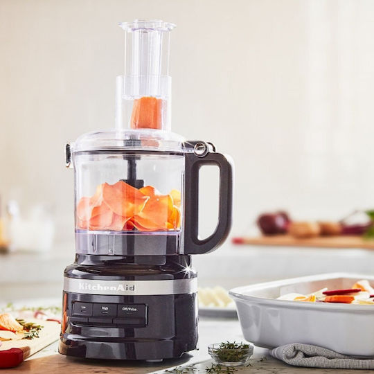 Kitchenaid Mini Chopper 250W with 1.7lt Bowl Black