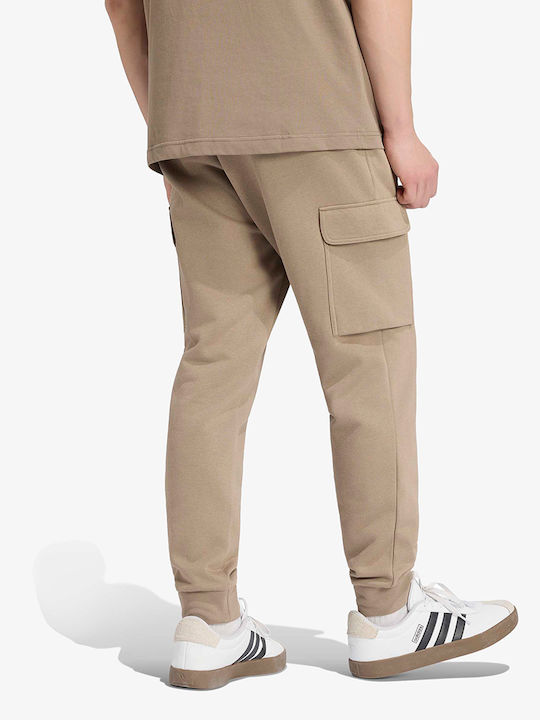 Essentials Cargo Herren-Sweatpants Khaki
