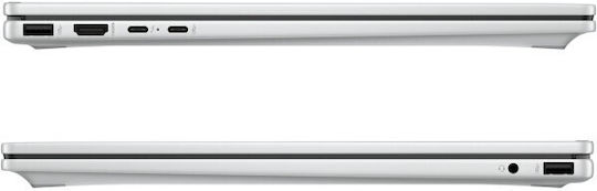 HP OmniBook X Flip 2-in-1 NG AI 16" OLED FHD+ Touchscreen (Ultra 5-226V/16GB/512GB SSD/W11 Home) (International English Keyboard)