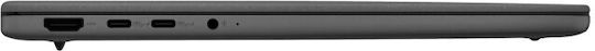 Asus Zenbook A14 OLED UX3407NA-QD174W 14" FHD+ (Snapdragon-X2 Elite X2E88100/16GB/512GB SSD/W11 Home) with Charger 100W Iceland Gray (US Keyboard)
