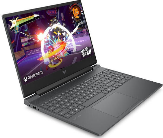HP Victus 15-fa2013nwx 15.6" IPS FHD 144Hz (i7-13620H/8GB/512GB SSD/GeForce RTX 3050/W11 Home) (US Keyboard)