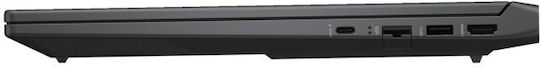 HP Victus 15-fa2013nwx 15.6" IPS FHD 144Hz (i7-13620H/8GB/512GB SSD/GeForce RTX 3050/W11 Home) (US Keyboard)