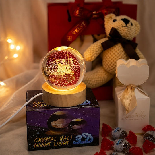 Velve Lumină decorativă pentru copii cu atingere 15x10cm