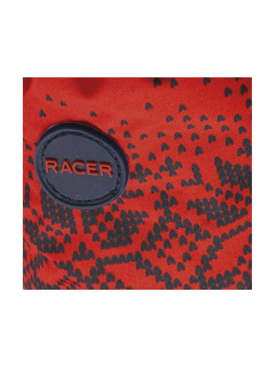 Racer Kids Ski & Snowboard Gloves Red