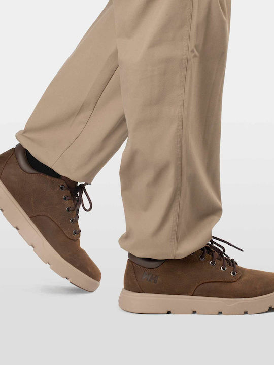 Helly Hansen Männer Wanderschuhe Braun