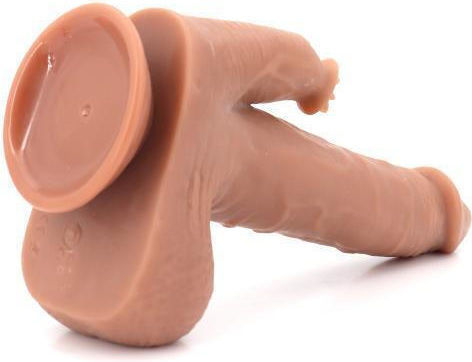 Lilo Realistischer Vibrator mit Fernbedienung Flesh