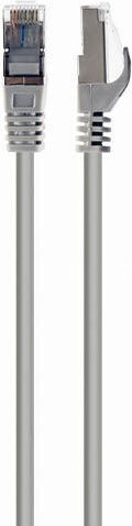 Cablexpert U/FTP (STP) Kat.6 Ethernet-Netzwerkkabel 1m Grau