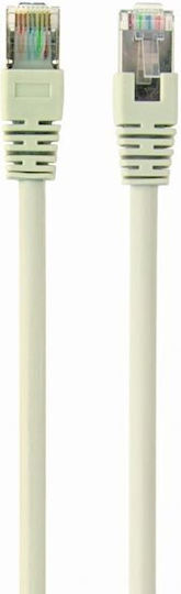 Cablexpert U/FTP (STP) Kat.6 Ethernet-Netzwerkkabel 1m Grau