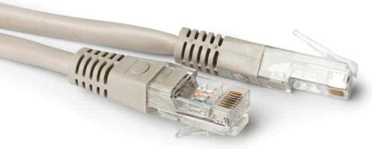 Redled U/UTP Cat.6 (Gigabit) Cablu De Rețea Ethernet 30m Gri