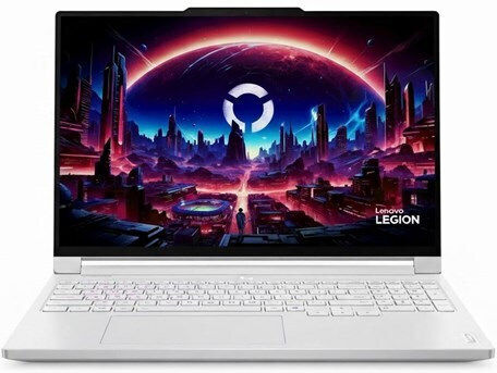 Legion 7 16AGP11 16" OLED QHD+ 240Hz (Ryzen AI 400 Series-7 450/32GB/1TB SSD/GeForce RTX 5060/W11 Pro) Glacier White (US Keyboard)