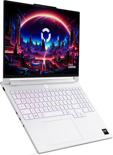 Legion 7 16AGP11 16" OLED QHD+ 240Hz (Ryzen AI 400 Series-7 450/32GB/1TB SSD/GeForce RTX 5060/W11 Pro) Glacier White (US Keyboard)