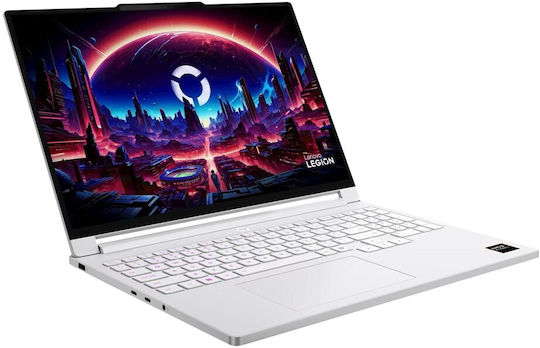 Legion 7 16AGP11 16" OLED QHD+ 240Hz (Ryzen AI 400 Series-7 450/32GB/1TB SSD/GeForce RTX 5060/W11 Pro) Glacier White (US Keyboard)