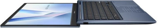 Asus Vivobook 14 14" FHD+ (Ultra 5-325/16GB/512GB SSD/Windows 11 Startseite) (Englisch (US) Tastatursprache)