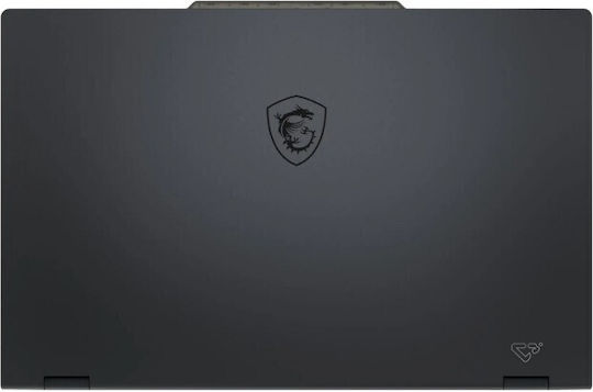 MSI Cyborg 17 B13WFKG-267XPL 17,3 Zoll IPS Vollständige HD 144Hz i7-13620H 24GB 1TB SSD GeForce RTX 5060 Kein Betriebssystem US Tastatursprache