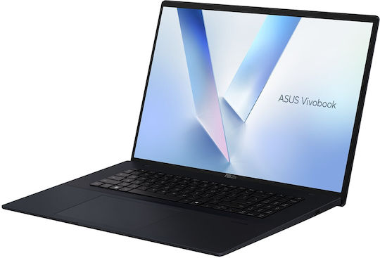Asus Vivobook 18 M1807GA-S8002W 18" 144Hz (Ryzen AI 400 Series-5 430/16GB/512GB SSD/W11 Home) (US Keyboard)