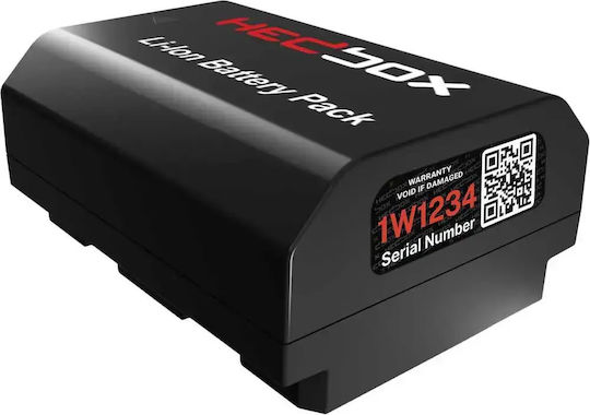 Hedbox Camcorder Battery