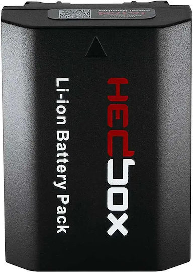 Hedbox Camcorder Battery