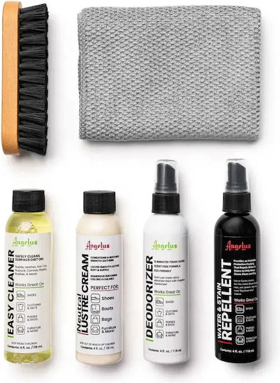 Angelus Angelus Schuhpflegeprodukte Pflege-Set 118ml