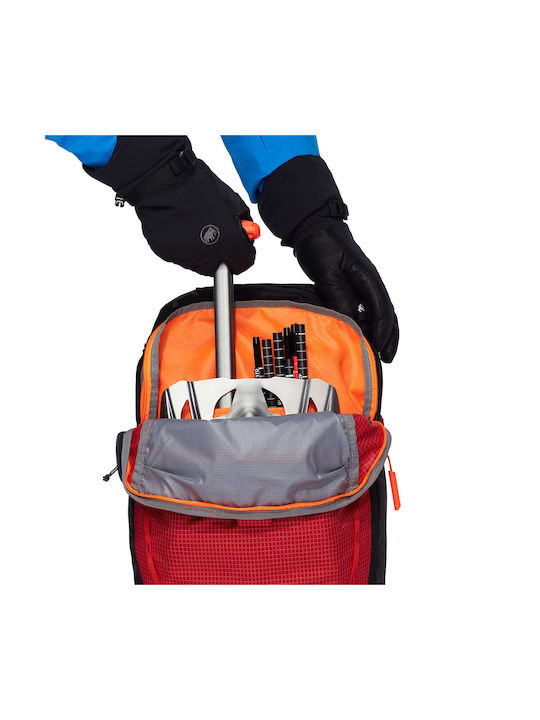 Mammut Ορειβατικό Σακίδιο 32lt Αδιάβροχο Κόκκινο Hiking