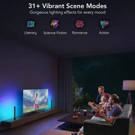 Govee Rgbic Tv Light Bars 45-70 Inch Tvs