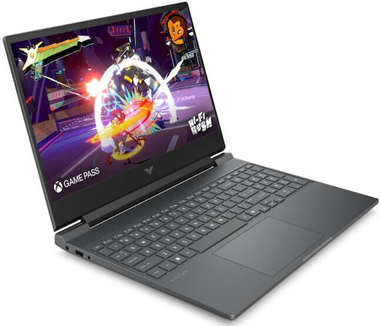 HP Victus 15 15.6" IPS FHD 144Hz (i7-13620H/8GB/512GB SSD/GeForce RTX 5050/W11 Home) (US Keyboard)