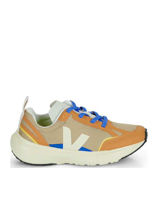Kinder Sneaker Beige