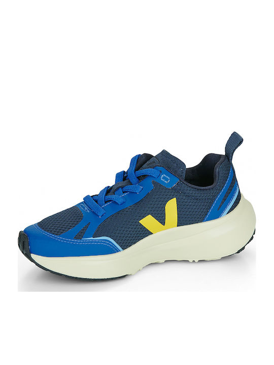 Kinder Sneaker Blau