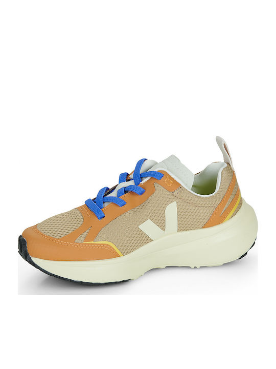 Kinder Sneaker Beige