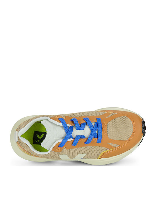 Kinder Sneaker Beige