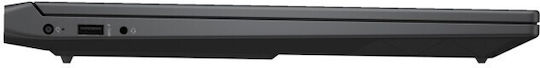 HP Victus 15 15.6" IPS FHD 144Hz (i7-13620H/8GB/512GB SSD/GeForce RTX 5060/W11 Home) Dark Gray (US Keyboard)