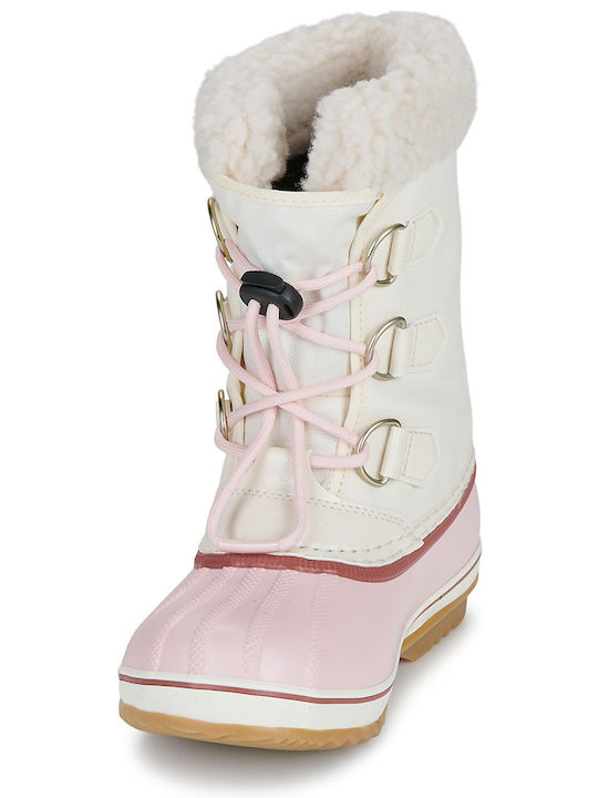 Yoot Pac Nylon Cizme Pentru Copii Roz