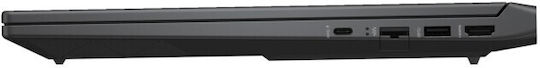 HP Victus 15 15.6" IPS FHD 144Hz (i7-i7-13620H/8GB/512GB SSD/GeForce RTX 5050/No OS) Dark Gray (US Keyboard)