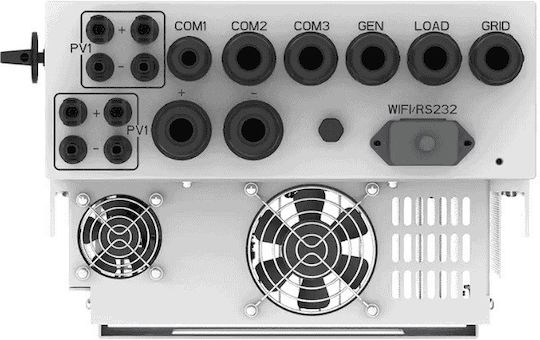 Deye Инвертор 8000W 48V Еднофазен SUN-8K-SG05LP1-EU