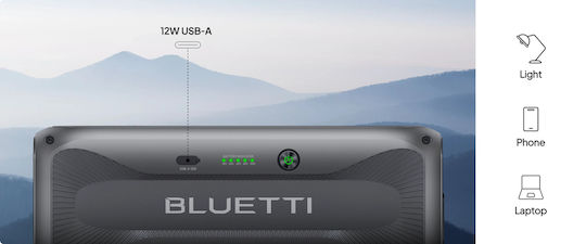 Bluetti Power Station Expansion Battery P-B300K2-EU-GY-20