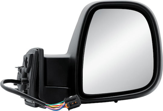 Rechts Elektrischer Beheizter Klappspiegel Citroen Berlingo Partner