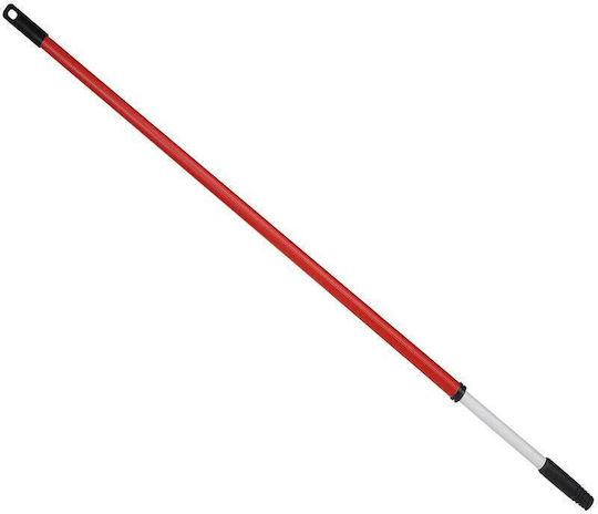 Metallisches Teleskop-Kontragr 80-145cm Gewindeschraube