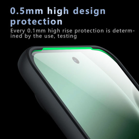 Techsuit Purefrost Magsafe Google Pixel 11 Pixel 11 Pro Frosted Black
