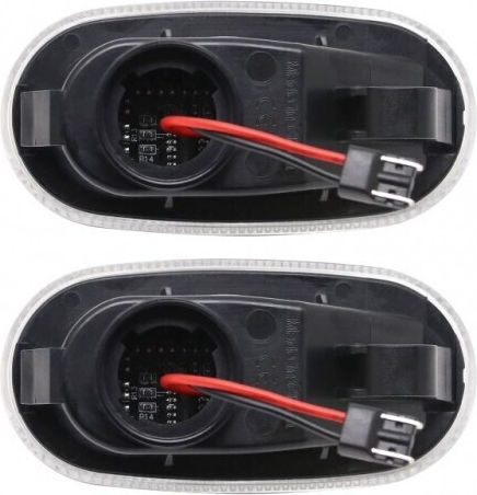 Loro Φλας LED Mitsubishi Pajero / Montero / Galant / Lancer