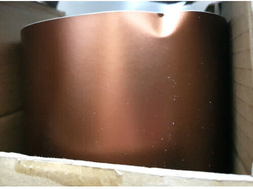 Cafea Matte Chrome Body Film Code 1625a Smartic Model Sma-000140