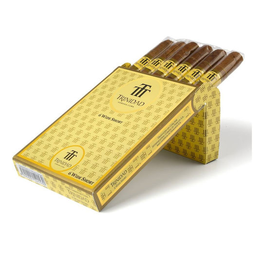 Habanos Zigarillo Kubas Zigarren 6Stücke 100mm